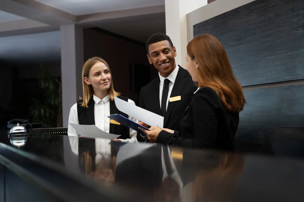Ausbildung Course in Germany for Hospitality and Hotel Management