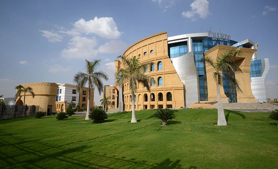 Study MBBS in Egypt