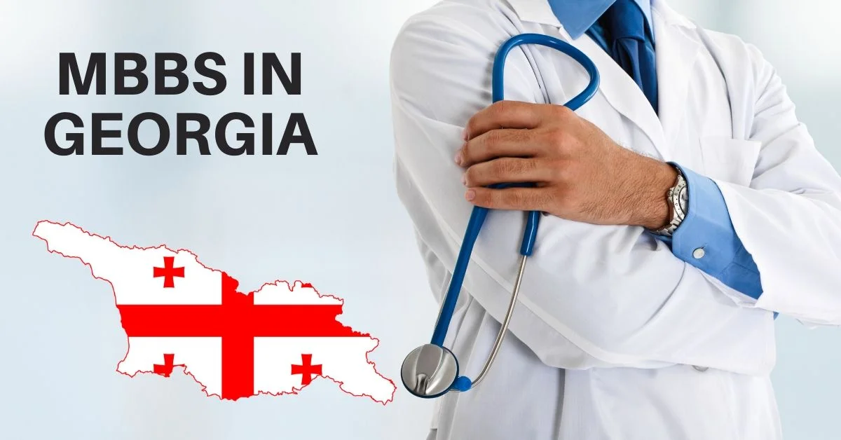 Study MBBS in Georgia