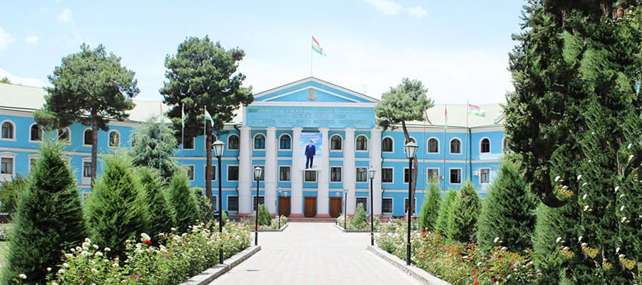 Study MBBS in Tajikistan
