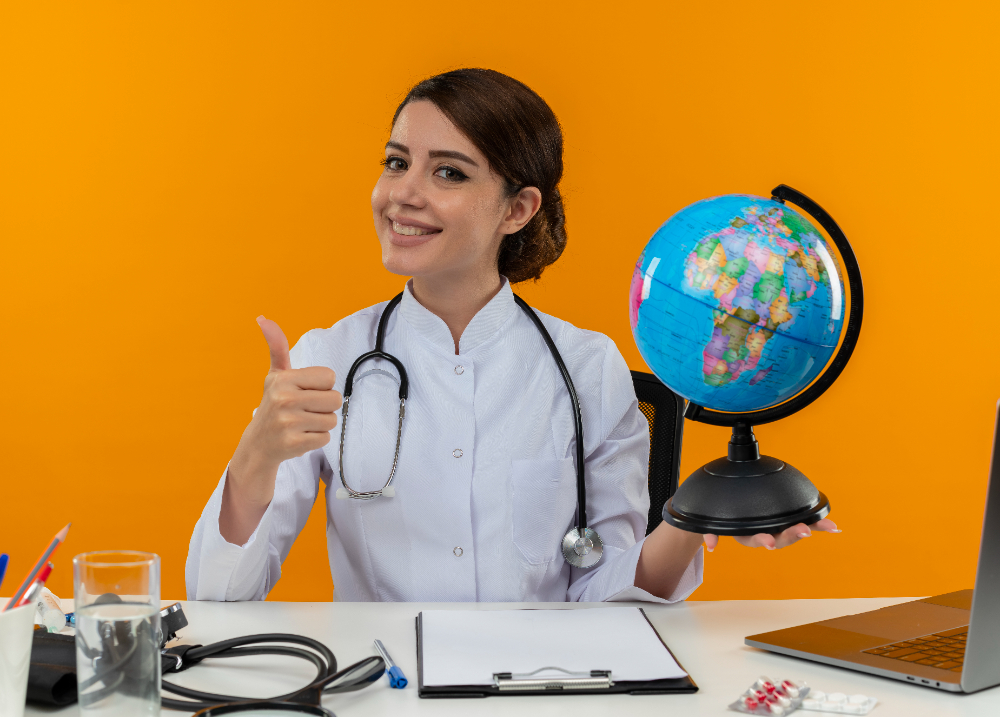 Study NURSING in Germany