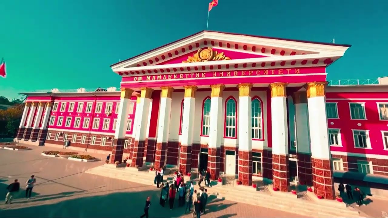 Osh State University Fees 2025