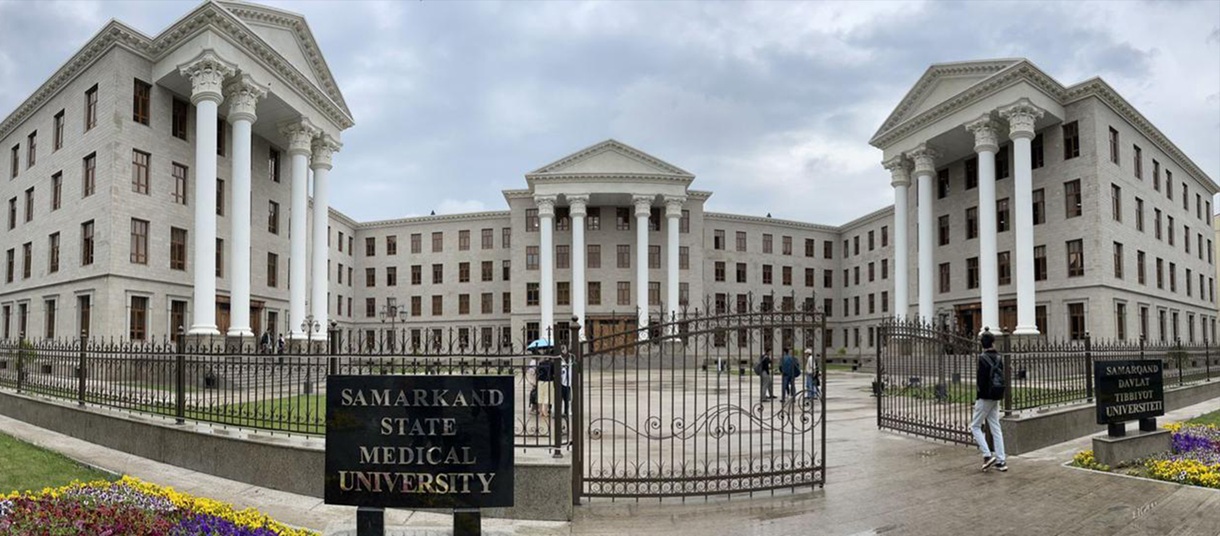 Samarkand State Medical University Fees