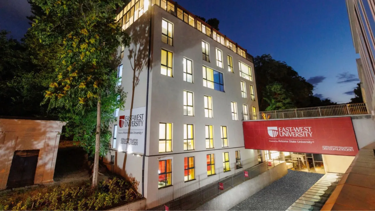 East West University Georgia Consultant in India